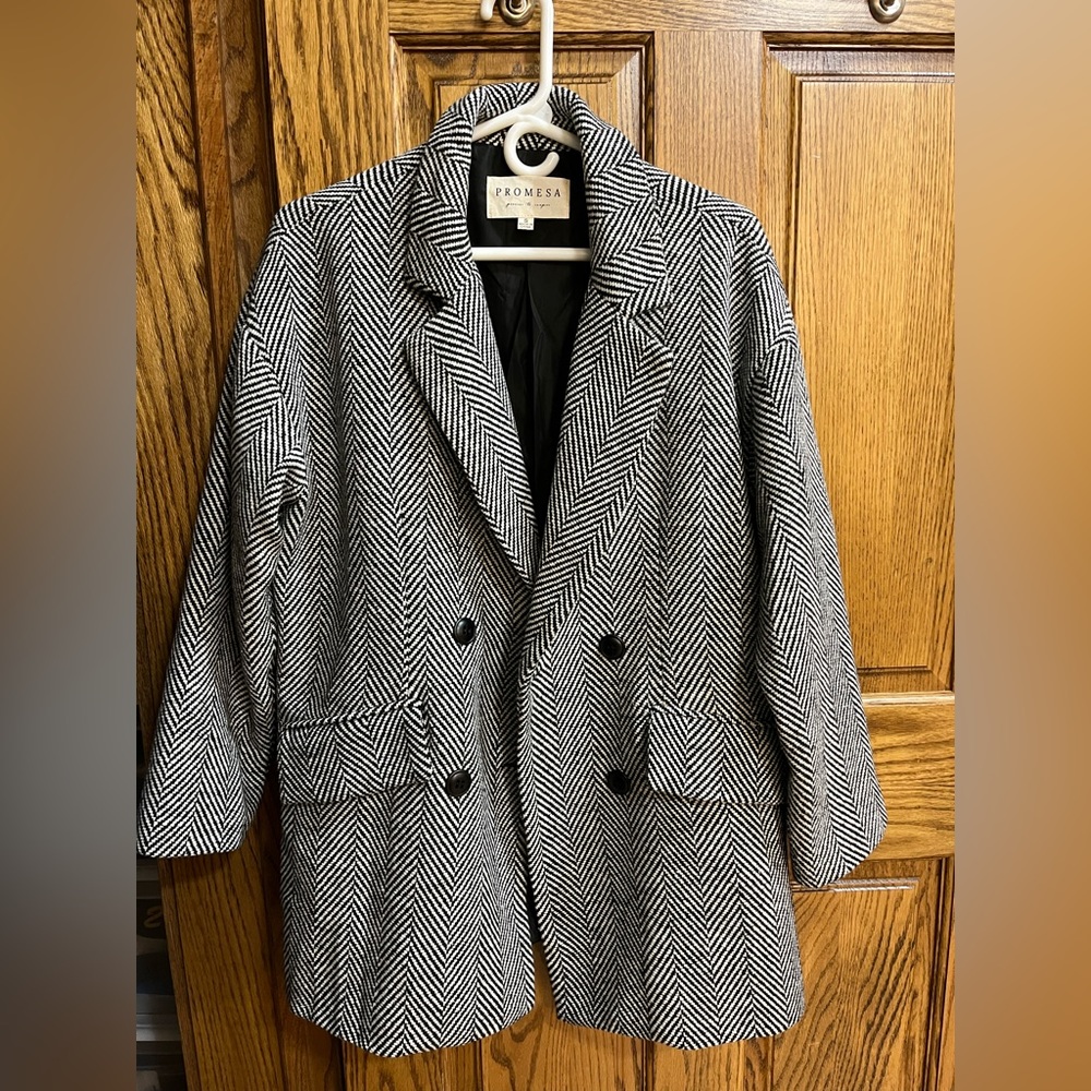 NYC Moment Blazer